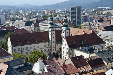 Město Klagenfurt, autor: zacke82